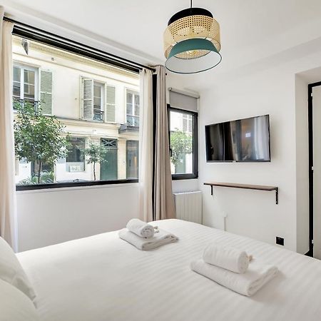 Pick A Flat'S Apartment In Opera - Rue Grange Bateliere Paris Exteriör bild