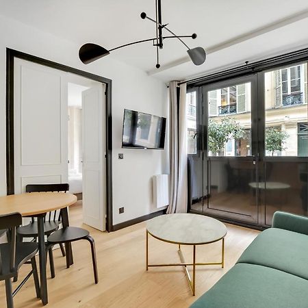 Pick A Flat'S Apartment In Opera - Rue Grange Bateliere Paris Exteriör bild