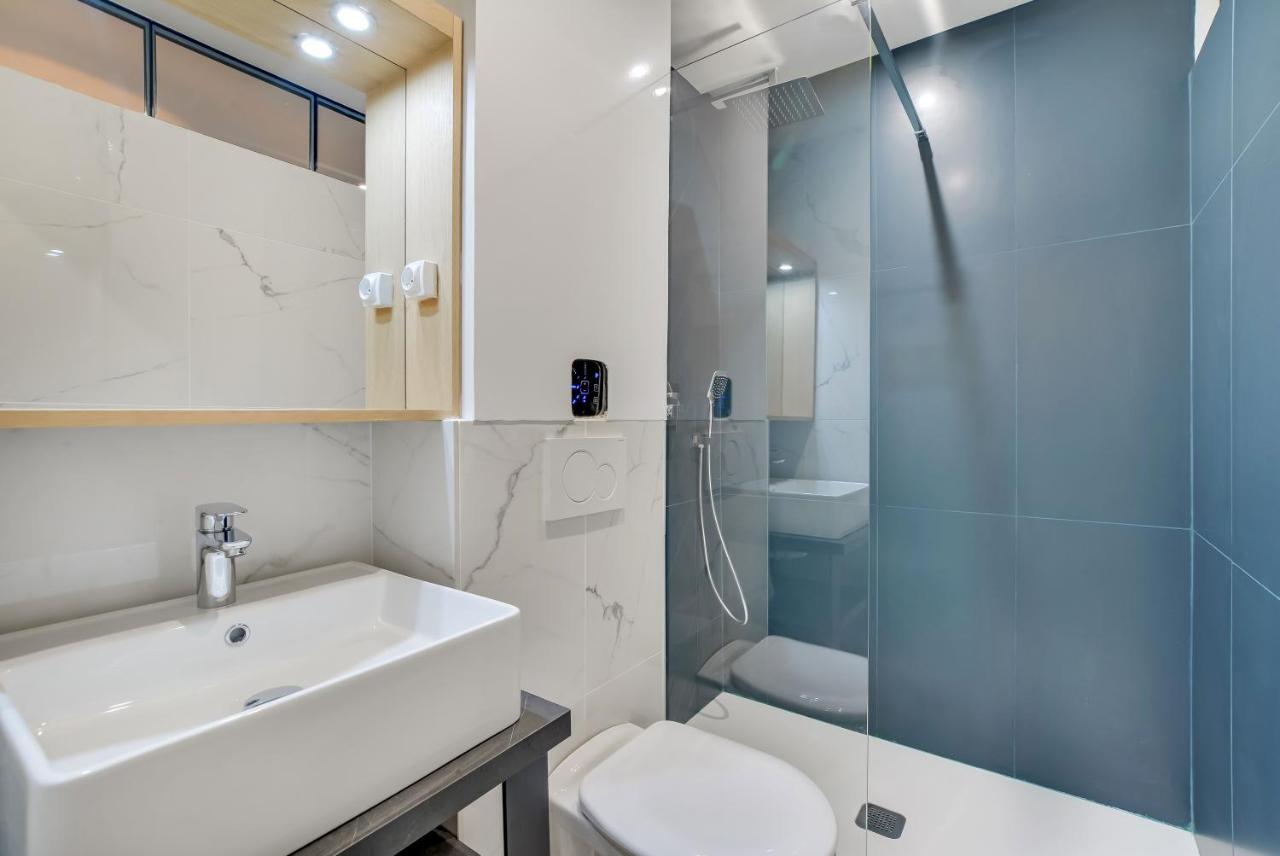 Pick A Flat'S Apartment In Opera - Rue Grange Bateliere Paris Exteriör bild