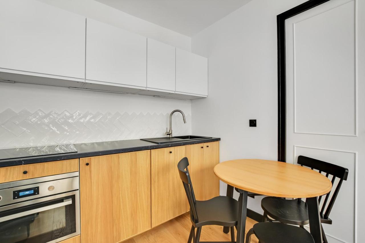 Pick A Flat'S Apartment In Opera - Rue Grange Bateliere Paris Exteriör bild