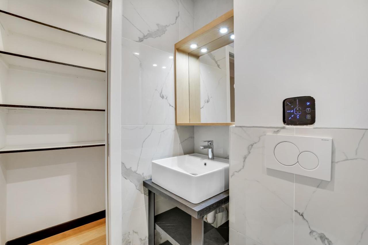 Pick A Flat'S Apartment In Opera - Rue Grange Bateliere Paris Exteriör bild